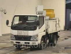 Автовышка Автовышка  Mitsubishi Canter  б/у