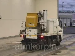 Автовышка Автовышка  Mitsubishi Canter  б/у фото 2