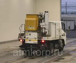 Автовышка Автовышка  Mitsubishi Canter  б/у фото 2