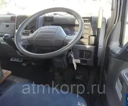 Автовышка Автовышка  Mitsubishi Canter  б/у фото 3