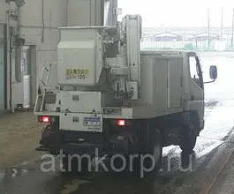 Автовышка Автовышка  Mitsubishi Canter  б/у фото 2