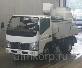 Автовышка Автовышка  Mitsubishi Canter  б/у