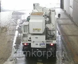 Автовышка Автовышка  Mitsubishi Canter  б/у фото 4