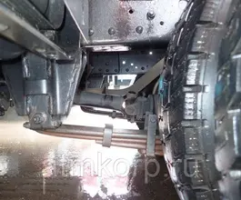 Автовышка Автовышка  Mitsubishi Canter  б/у фото 5