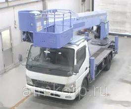 Автовышка Автовышка  Mitsubishi Canter  б/у