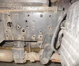 Автовышка Автовышка  Mitsubishi Canter  б/у фото 4
