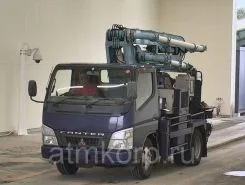 Бетононасос Бетононасос Mitsubishi Canter  б/у