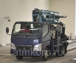 Бетононасос Бетононасос Mitsubishi Canter  б/у