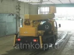 Автовышка Автовышка  Mitsubishi Canter  б/у фото 4