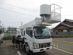 Автовышка Автовышка  Mitsubishi Canter  б/у фото 3