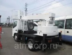 Автовышка Автовышка  Mitsubishi Canter  б/у фото 2