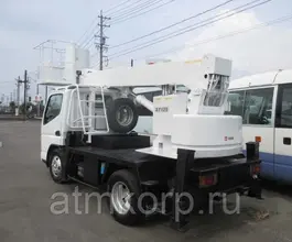 Автовышка Автовышка  Mitsubishi Canter  б/у фото 2