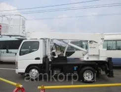Автовышка Автовышка  Mitsubishi Canter  б/у