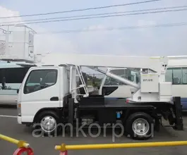 Автовышка Автовышка  Mitsubishi Canter  б/у