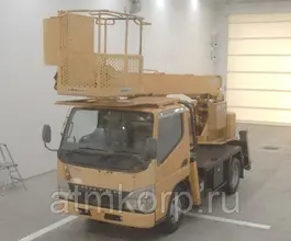 Автовышка Автовышка  Mitsubishi Canter  б/у