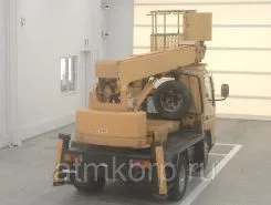 Автовышка Автовышка  Mitsubishi Canter  б/у фото 3