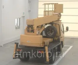 Автовышка Автовышка  Mitsubishi Canter  б/у фото 3