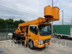 Автовышка Автовышка  Mitsubishi Canter  б/у