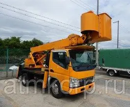 Автовышка Автовышка  Mitsubishi Canter  б/у