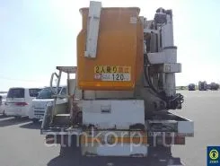 Автовышка Автовышка  Mitsubishi Canter  б/у фото 3