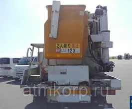 Автовышка Автовышка  Mitsubishi Canter  б/у фото 3