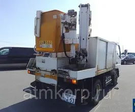 Автовышка Автовышка  Mitsubishi Canter  б/у фото 4