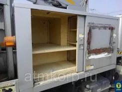 Автовышка Автовышка  Mitsubishi Canter  б/у фото 4