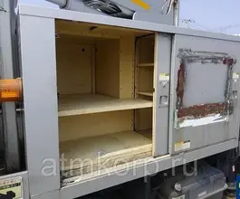 Автовышка Автовышка  Mitsubishi Canter  б/у фото 4