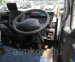 Автовышка Автовышка  Mitsubishi Canter  б/у фото 5
