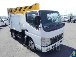 Автовышка Автовышка  Mitsubishi Canter  б/у
