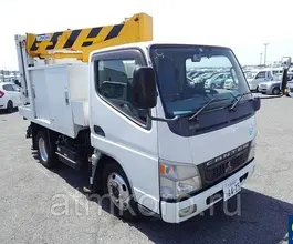 Автовышка Автовышка  Mitsubishi Canter  б/у