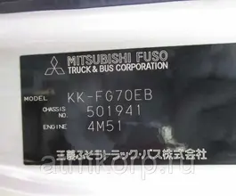 Автовышка Автовышка  Mitsubishi Canter  б/у фото 3