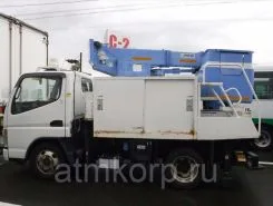 Автовышка Автовышка  Mitsubishi Canter  б/у