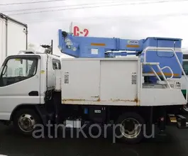 Автовышка Автовышка  Mitsubishi Canter  б/у