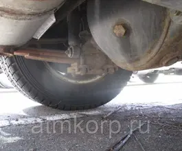 Автовышка Автовышка  Mitsubishi Canter  б/у фото 4