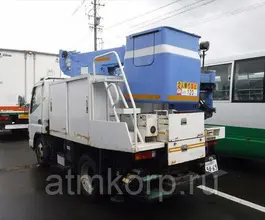 Автовышка Автовышка  Mitsubishi Canter  б/у фото 5