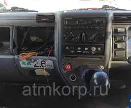 Автовышка Автовышка  Mitsubishi Canter  б/у фото 3