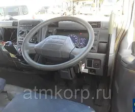 Автовышка Автовышка  Mitsubishi Canter  б/у фото 4