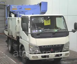 Автовышка Автовышка  Mitsubishi Canter  б/у