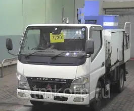 Автовышка Автовышка  Mitsubishi Canter  б/у фото 3