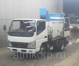 Автовышка Автовышка  Mitsubishi Canter  б/у фото 5