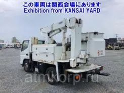 Автовышка Автовышка  Mitsubishi Canter  б/у фото 3