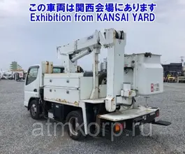 Автовышка Автовышка  Mitsubishi Canter  б/у фото 3