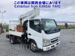 Автовышка Автовышка  Mitsubishi Canter  б/у