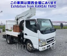Автовышка Автовышка  Mitsubishi Canter  б/у