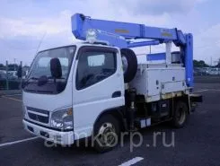 Автовышка Автовышка  Mitsubishi Canter  б/у фото 2