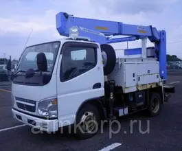 Автовышка Автовышка  Mitsubishi Canter  б/у фото 2