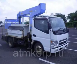 Автовышка Автовышка  Mitsubishi Canter  б/у фото 3