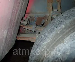Автовышка Автовышка  Mitsubishi Canter  б/у фото 2