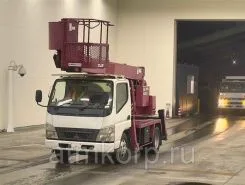 Автовышка Автовышка  Mitsubishi Canter  б/у